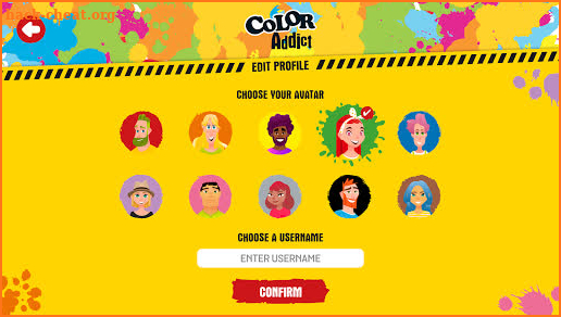 Color Addict screenshot