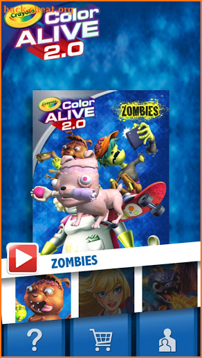 Color Alive 2.0 screenshot