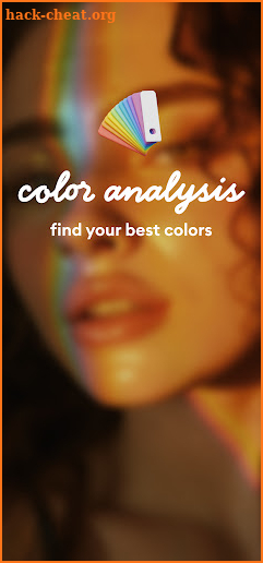 Color Analysis AI screenshot