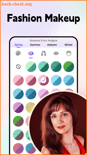 Color Analysis: Personal Color screenshot