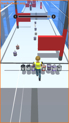 Color Balance Runner! screenshot