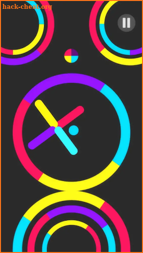 Color Ball screenshot