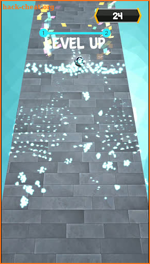 Color Ball 3D Bump : Marble Smash Game screenshot