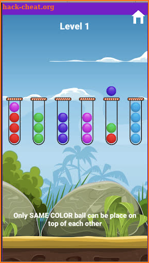 Color Ball Active screenshot