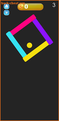 Color Ball Archer screenshot