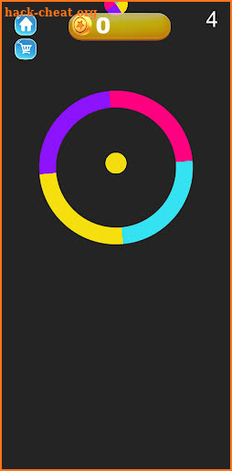 Color Ball Archer screenshot