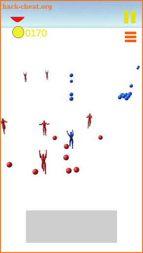 Color Ball Battle screenshot