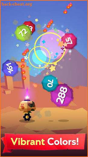 Color Ball Blast screenshot