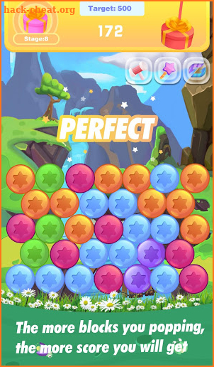 Color Ball Block screenshot