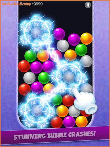 Color Ball Bubble Crush Reward screenshot