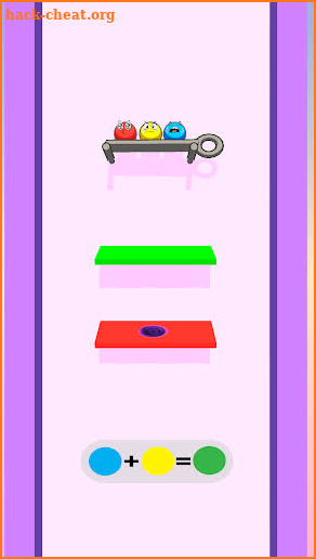 Color Ball Challenge screenshot