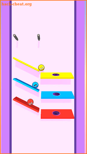 Color Ball Challenge screenshot