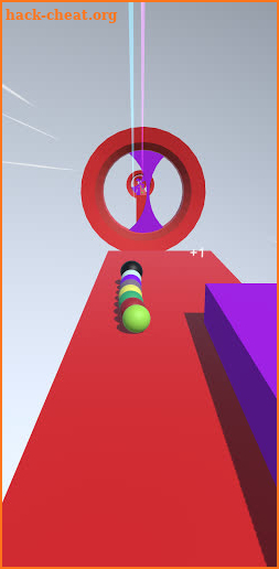 Color Ball Collector 3D screenshot