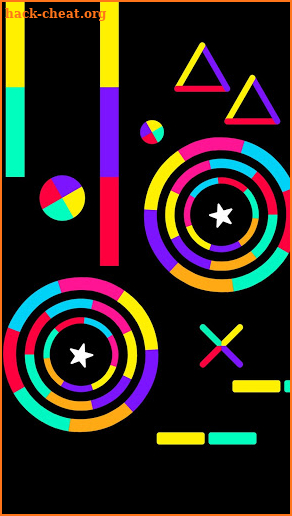 Color Ball Jump screenshot