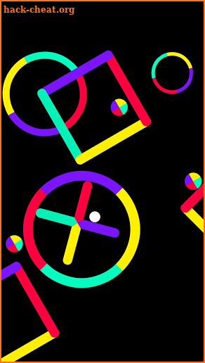 Color Ball Jump screenshot