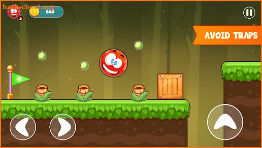 Color Ball Run - Fun Adventure screenshot