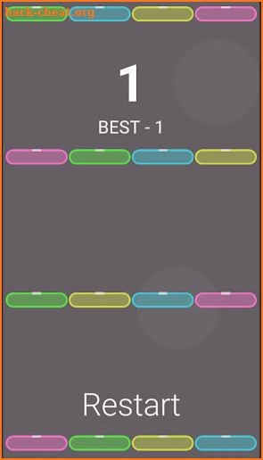 Color Ball : Slide Jump screenshot
