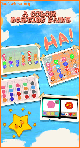 Color Ball Sort - Exercise Brain Puzzle Game screenshot