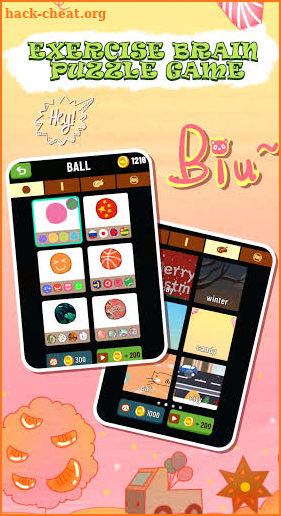 Color Ball Sort - Exercise Brain Puzzle Game screenshot