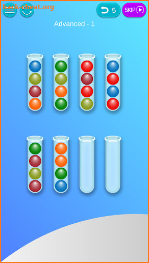 Water Sort Color Puzzle Game for ipod download