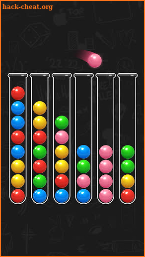Color Ball Sort : Puzzle Game screenshot