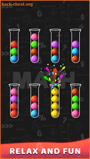 Color Ball Sort - Puzzle Game screenshot
