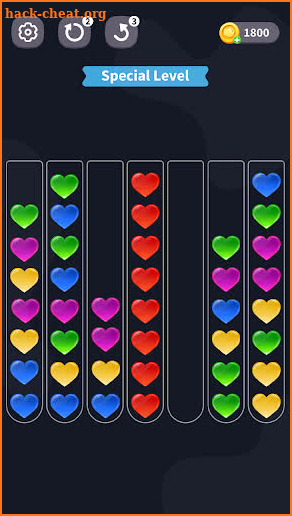 Color Ball Sort - Puzzle Game screenshot