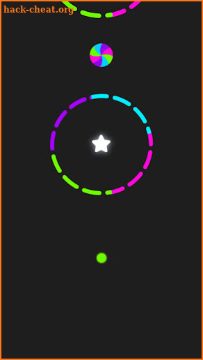 Color Ball Switch screenshot