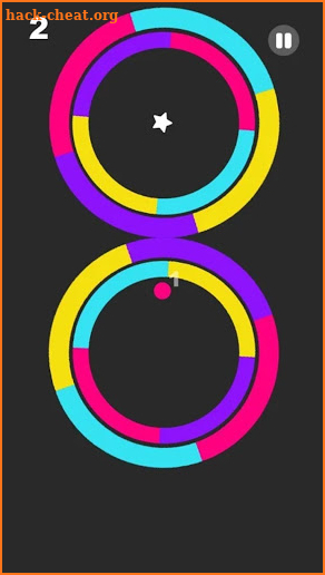 Color ball switch 2018 screenshot