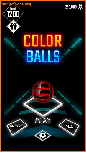 Color Balls screenshot
