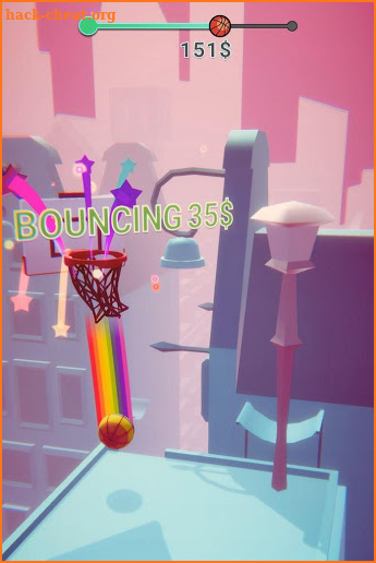 Color Basket 3D screenshot
