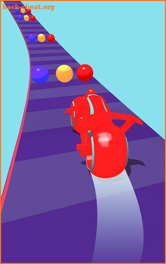Color Bikes Road Rush screenshot