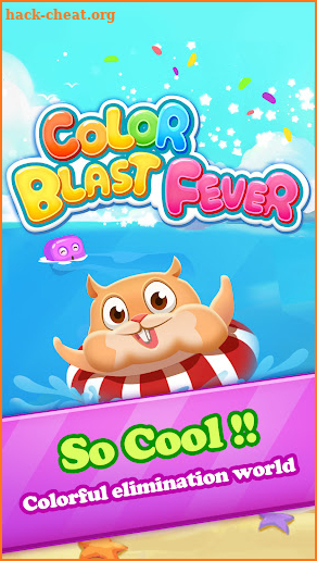 Color Blast Fever screenshot