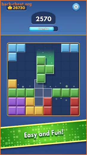 Color Blast:Block Puzzle screenshot