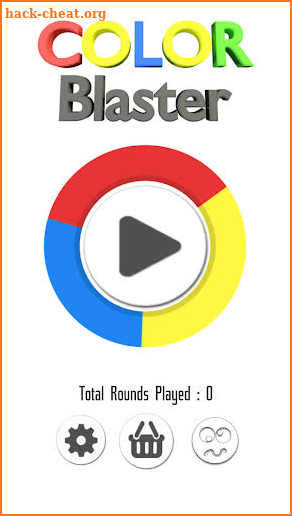 Color Blaster screenshot