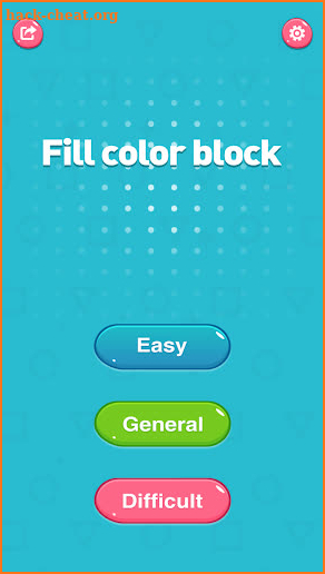 Color Block screenshot