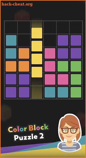 Color Block 2 screenshot