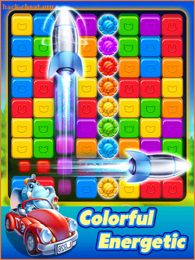 Color Block Blast screenshot