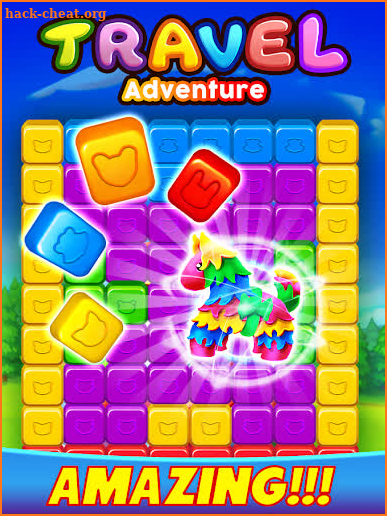 Color Block Blast screenshot