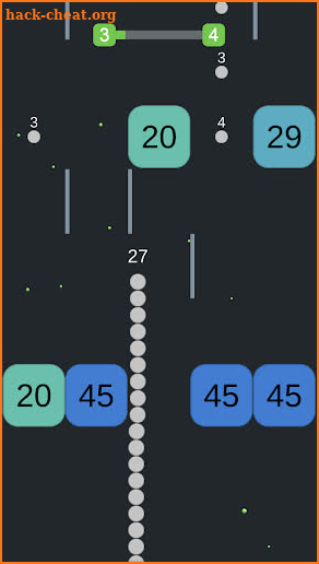 Color Block Breaker screenshot