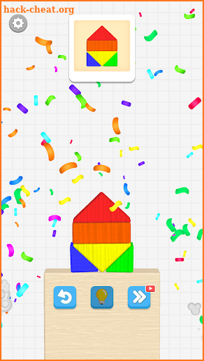 Color Block Builder screenshot