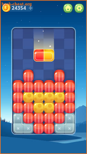 Color Block Puzzle - Free Candy Match Brain Game screenshot