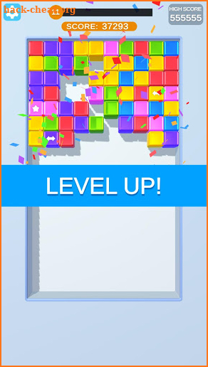 Color Blocks screenshot