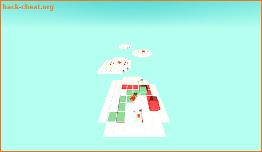 Color Blocks Puzzle 3D screenshot