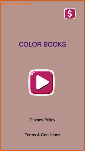 Color Books screenshot