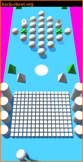 Color Bumper Ball screenshot