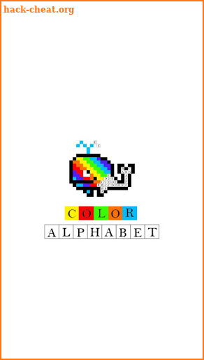 Color by Alphabet : Coloring Games - Drawing Art screenshot