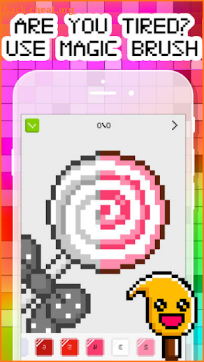 color by number games - coloring books Pixel & Art screenshot