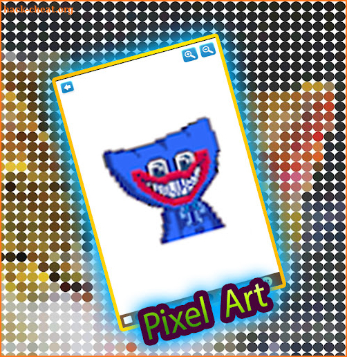 Color By Number: Pixel Art screenshot