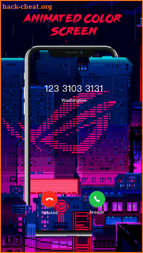 color call screenshot
